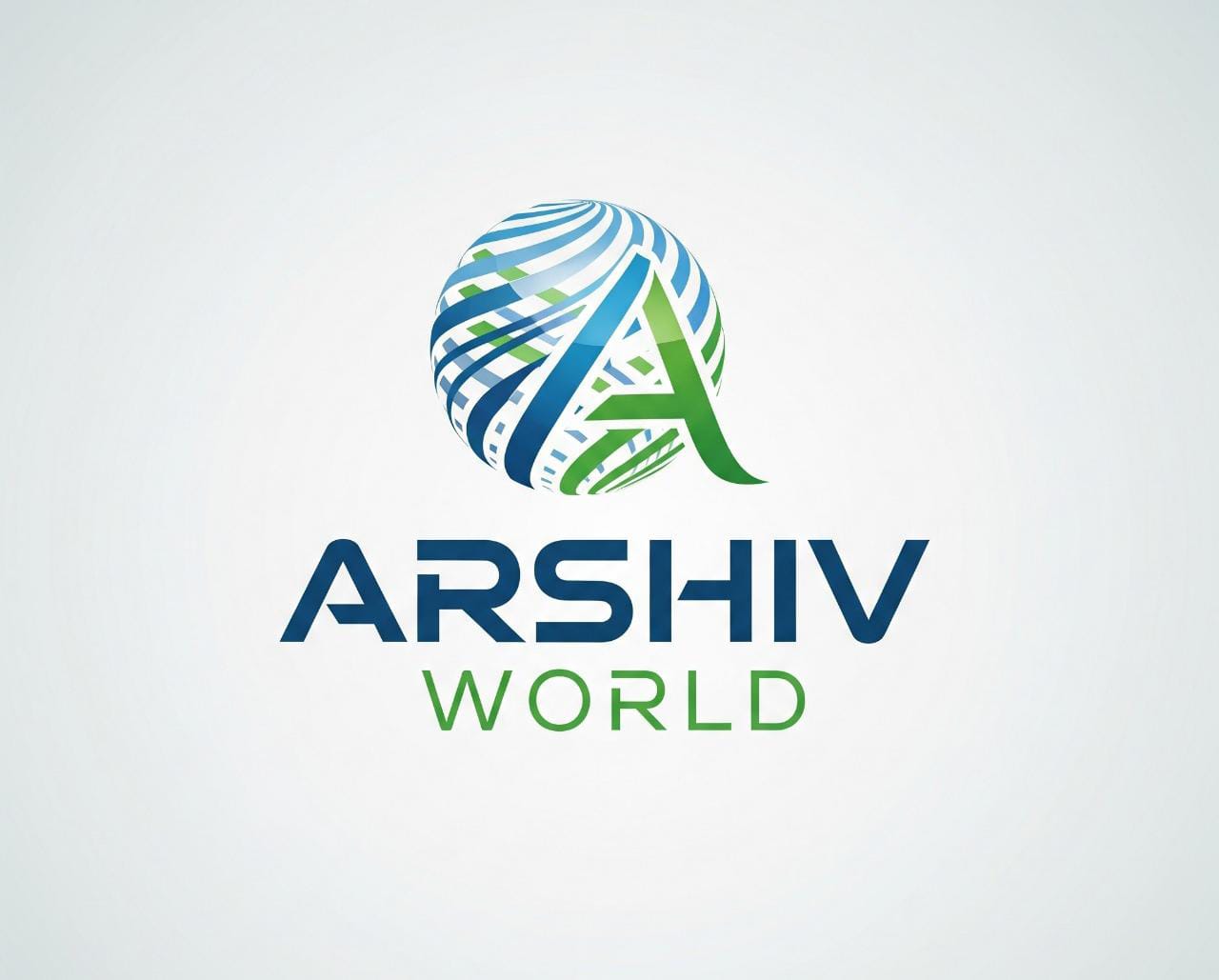 Arshiv World Logo